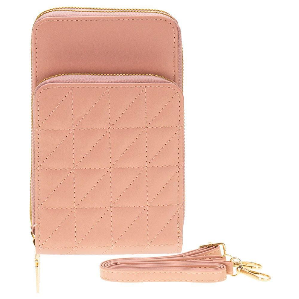 Bolsa Feminina Transversal Fuseco - Wbft84212