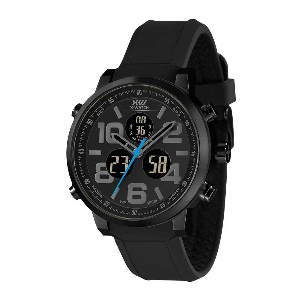 Relogio X-Watch Xmnsa005 P2px