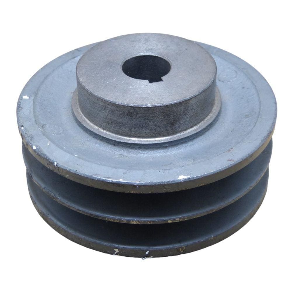 Polia Fr 4” 105 Mm 2A C/ Furo 19 Mm