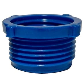 Bucha de Redução Adaptador Torneira 3/4 Color Pop Azul