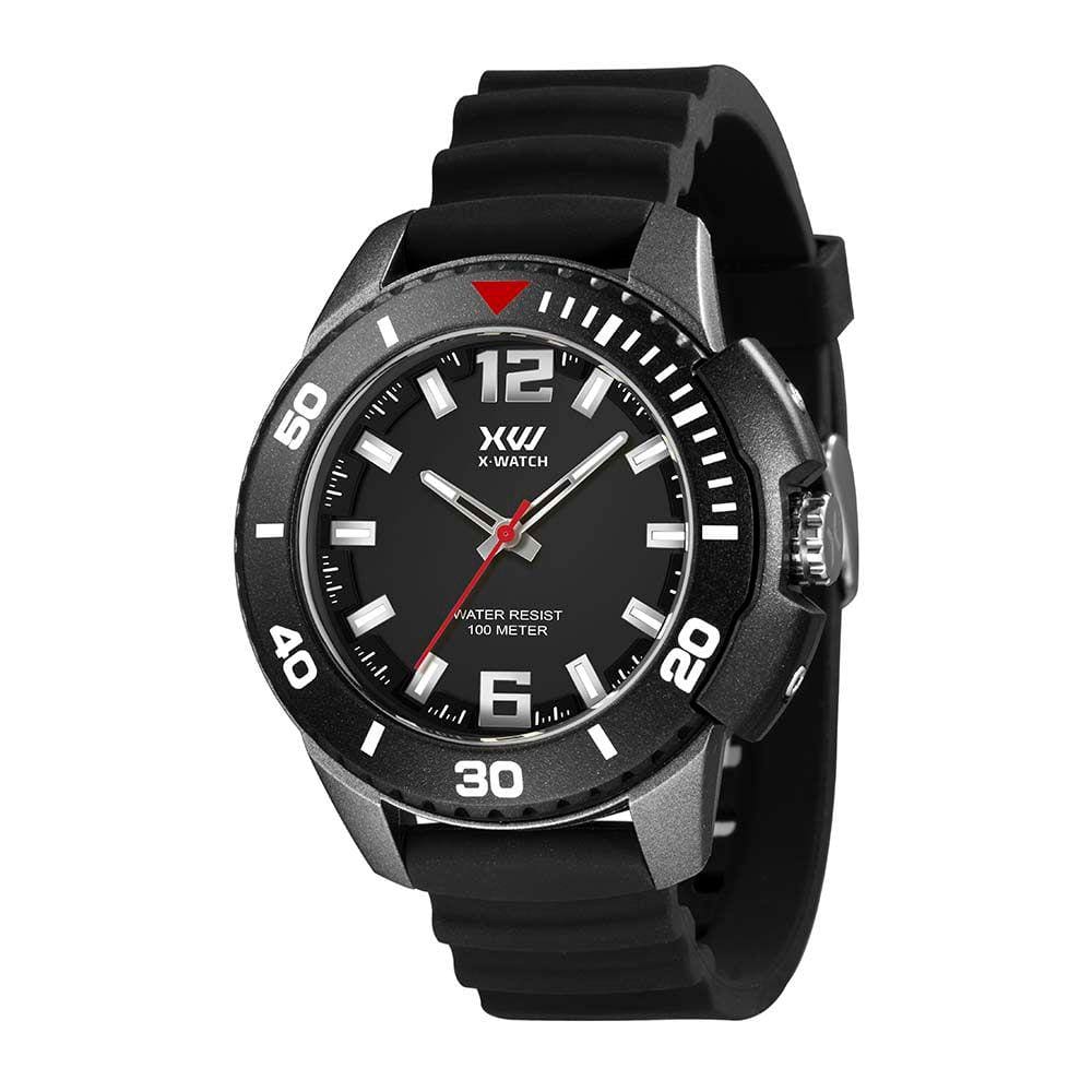 Relogio X-Watch Xmpp0033 P2px