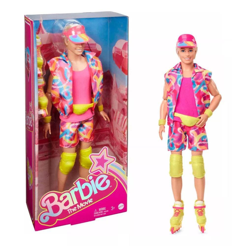 Barbie Fashion Filme guarda-roupa de Moda Mattel HPL78 em Promoção