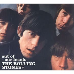 Cd The Rolling Stones – Out Of Our Heads (IMPORTADO)