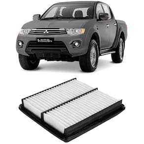 Filtro Cabine Ar Condicionado L200 2.4 3.2 3.5 2008 A 2018
