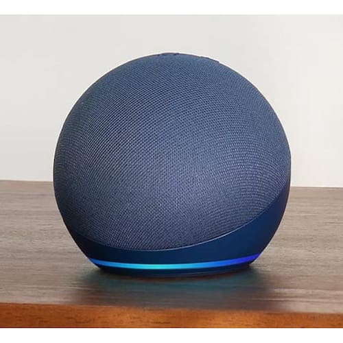 Echo Dot Geração Alexa Relógio Bluetooth Casas Bahia