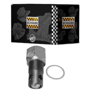 Válvula de Alívio Bomba Óleo Ford F4000 VW 8.120 17.180
