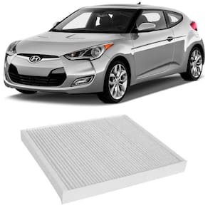 Filtro Cabine Ar Hyundai Veloster 2012 A 2013 W
