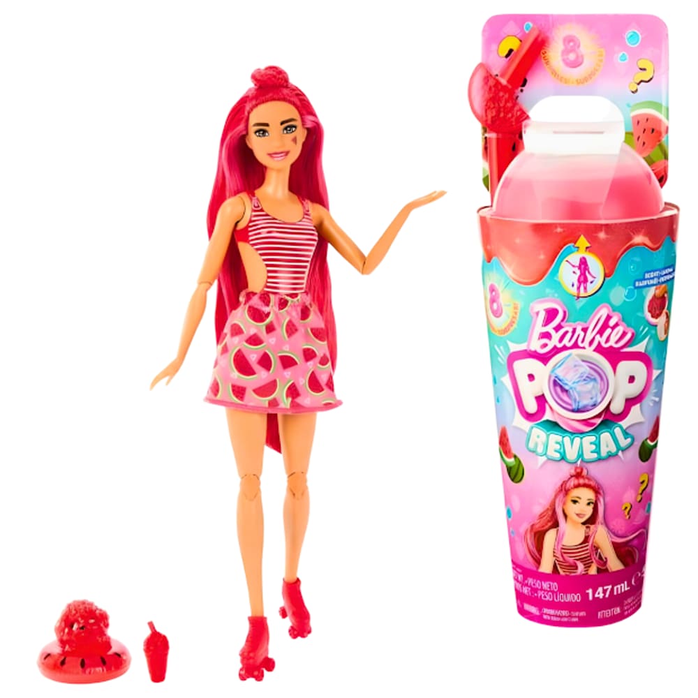 Boneca da arlequina pop extra, extra