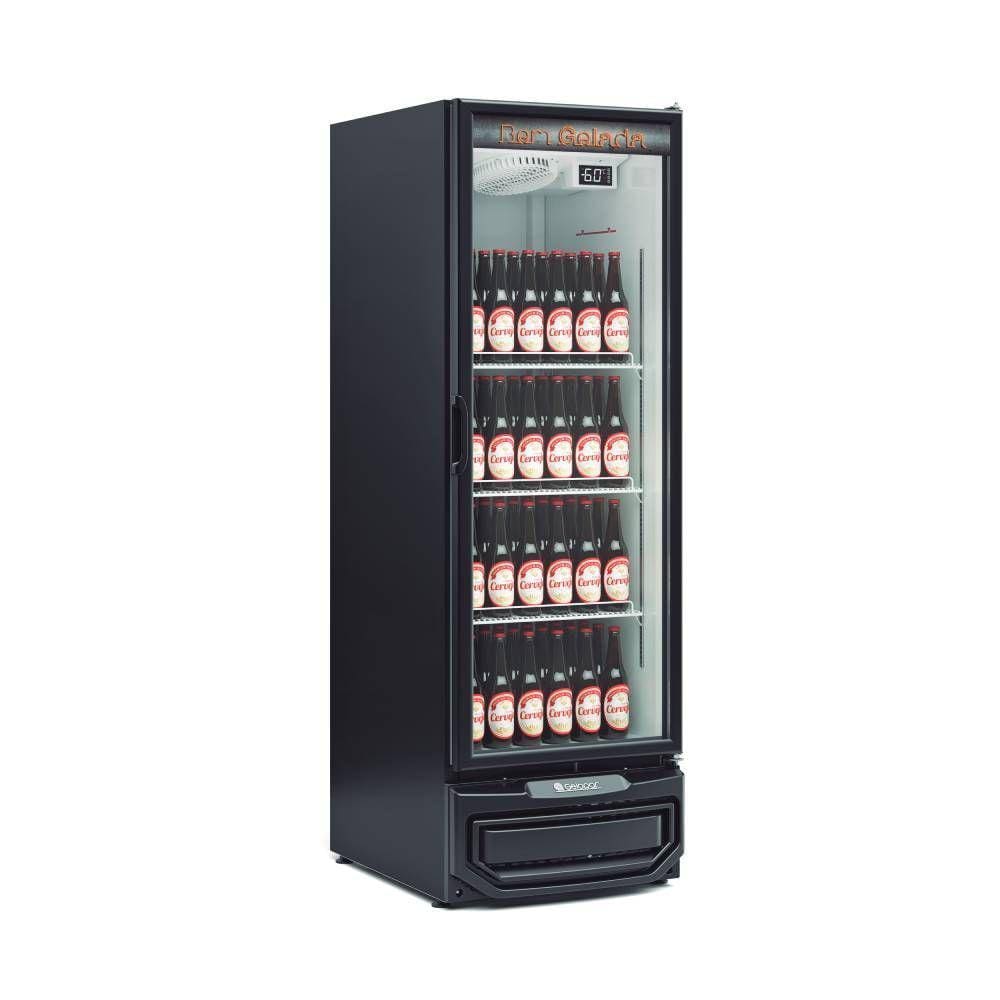 Cervejeira Gelopar 1 Porta 570L Preto 220V GCB-57 V PR