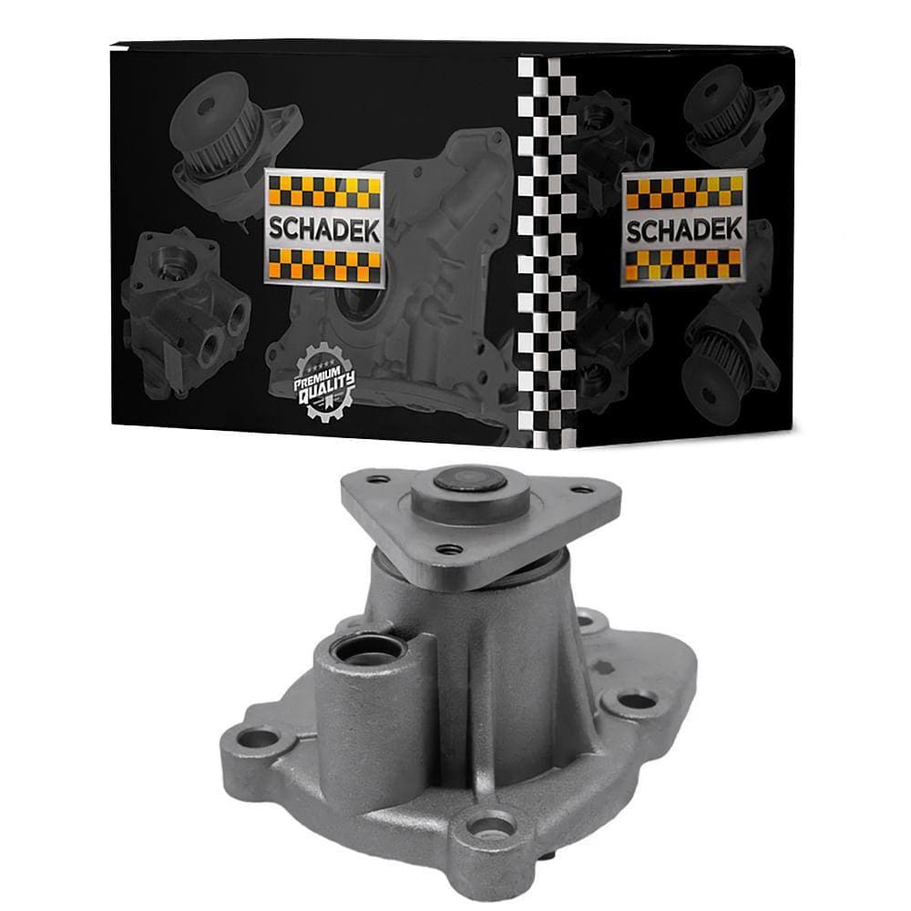 Bomba Dágua Chevrolet Freemont 2.4 IX35 2.0 Compass 2.0 16V