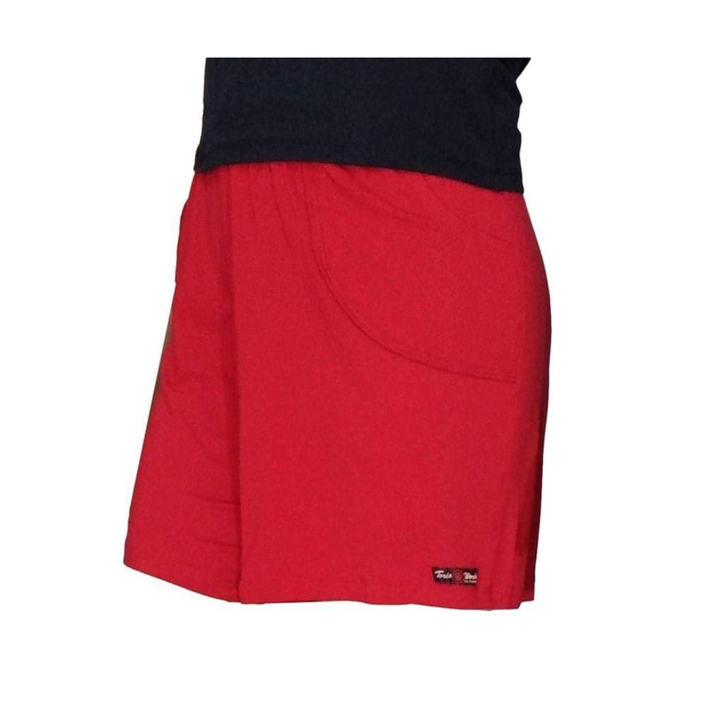 Short Plus Size Viscolycra Cintura Alta C/elástico 467