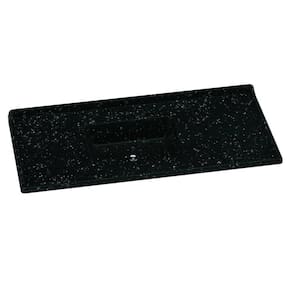 Pia Sintética para Cozinha 140cm X 55cm Preto