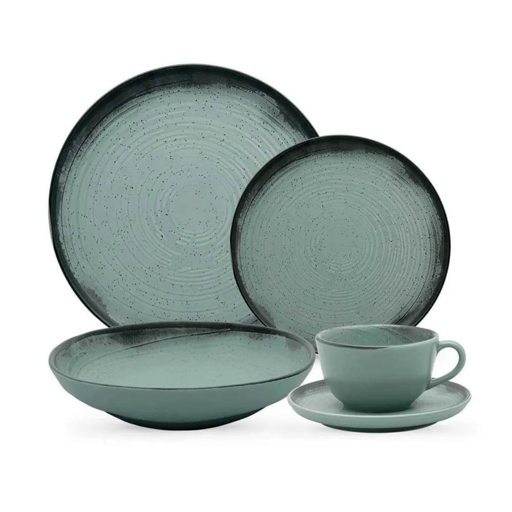 Aparelho de Jantar/Cha 30PCS - Pacifico - AO30-1C07