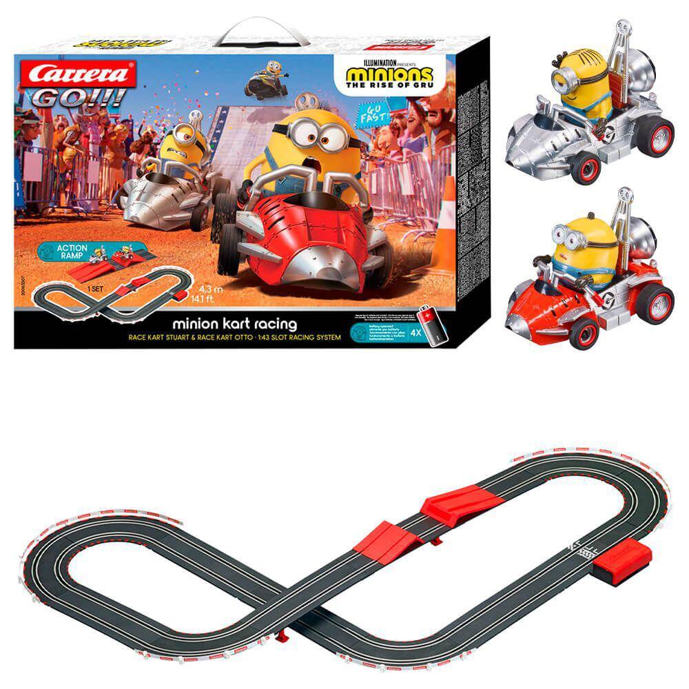 Pista De Autorama Carrera Nickelodeon Patrulha Canina 290cm