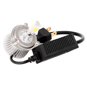 Lampada Super LED 3D Shocklight H4 12/ 24V