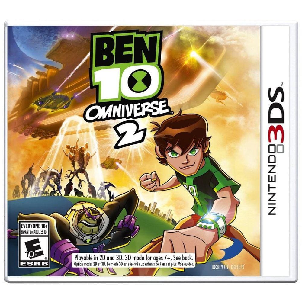 Assistir ben 10 omniverse on line | Casas Bahia