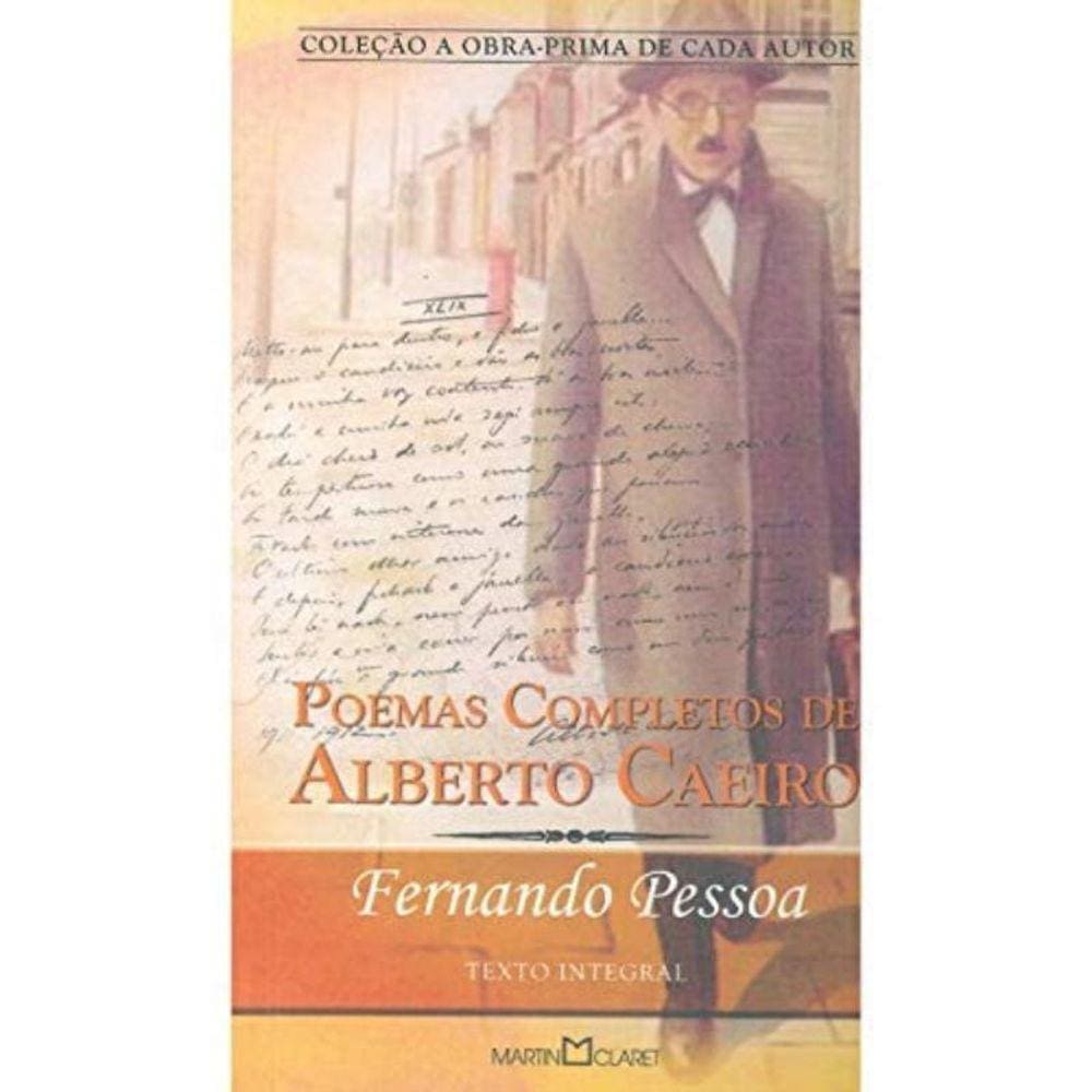 Poemas Completos De Alberto Caeiro - 247 - Martin
