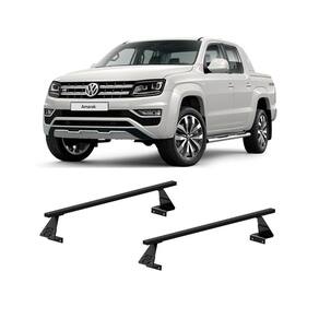 Rack De Caçamba Baixo Volkswagen Amarok 2010 até 2023 - Ferriforte