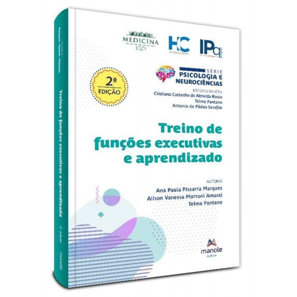 Treino De Funções Executivas e Aprendizado