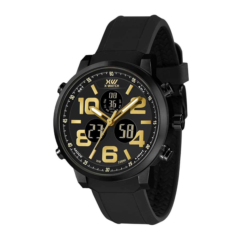 Relogio X-Watch Xmnsa004 P2px