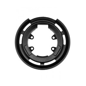Flange p/ Bolsa Tanque Givi (Bf06) Bmw R 1200 R 2014 / S 1000 RR 2012 Até 2014