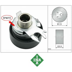 Tensor Dentada Gol 1.0 8V At 5310252300 030109243k