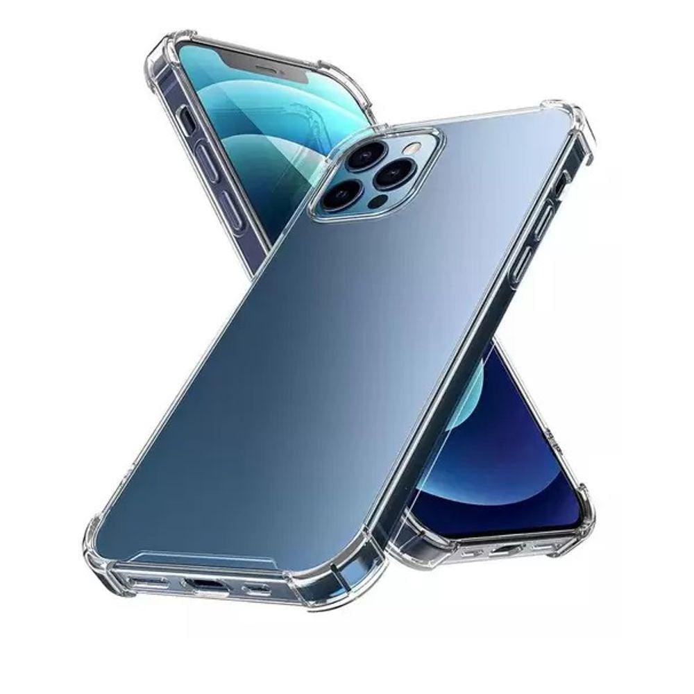 CAPA CAPINHA ANTISHOCK REFORÇADA COMPATÍVEL IiPHONE 15 PRO MAX 6.7