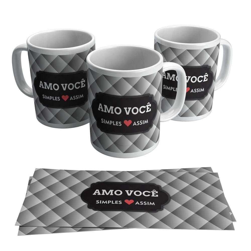Caneca Personalizada Dia Dos Namorados Modelo 2 325ml