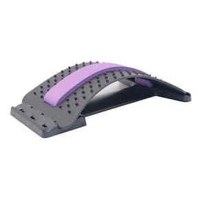 Relaxador Muscular Massageador Lombar Equipamento De Postura