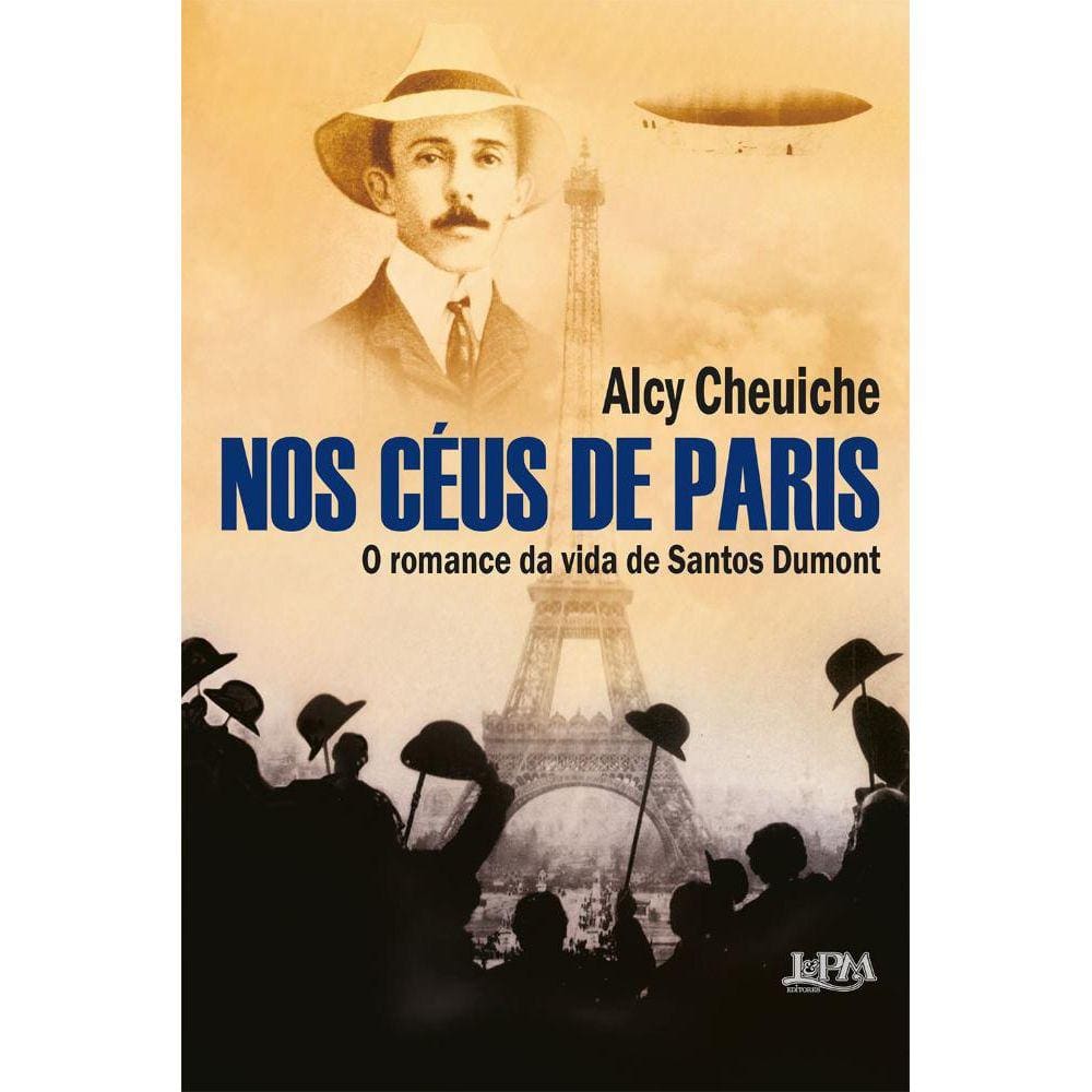 Nos céus de Paris
