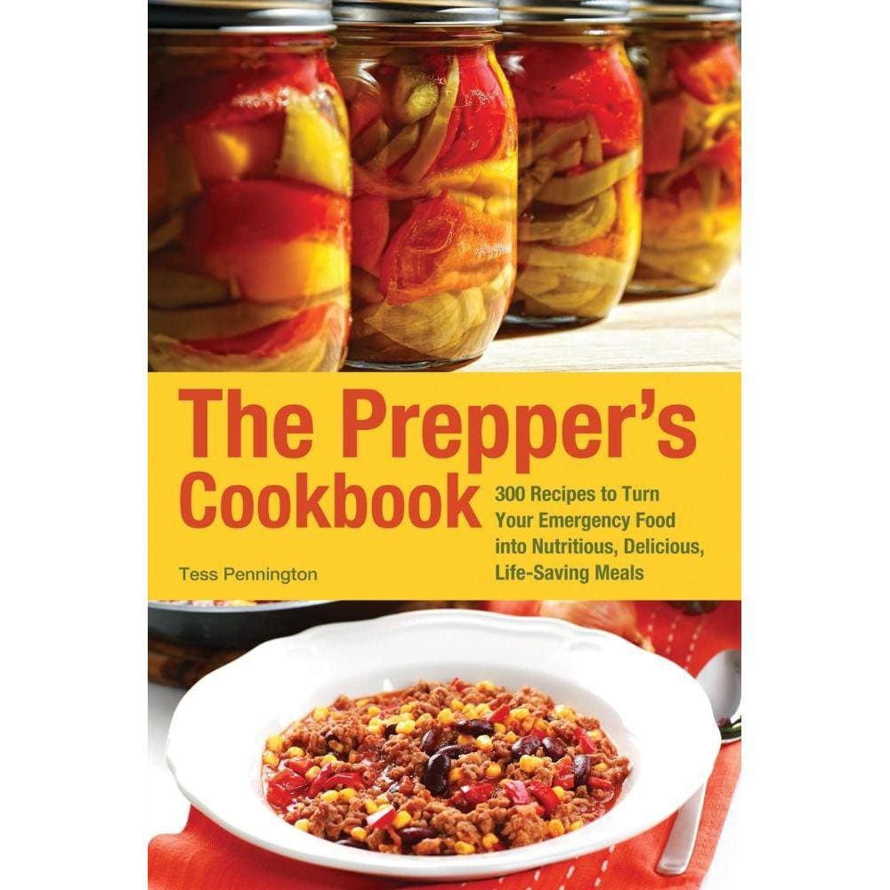 Preppers Cookbook