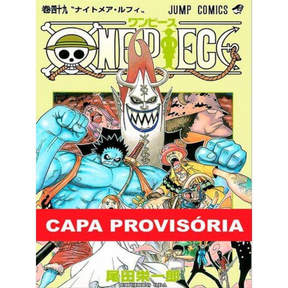 3 temporada one piece  Black Friday Casas Bahia