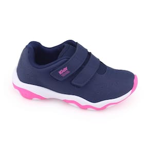 Tênis Infantil mna Kidy Flex 007-1655 Slip On Tira Aderente