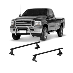 Rack De Caçamba Baixo Ford F-250 1998 até 2011 - Ferriforte
