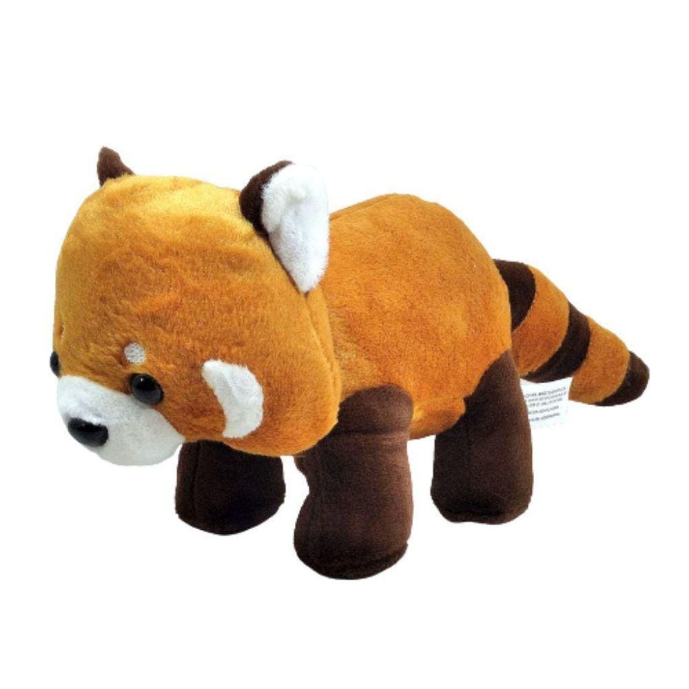 Guaxinim Pelúcia 40 Cm Comprimento Lavável