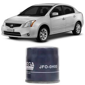 Filtro Óleo Nissan Sentra 2.0 2008 A 2018 Wega