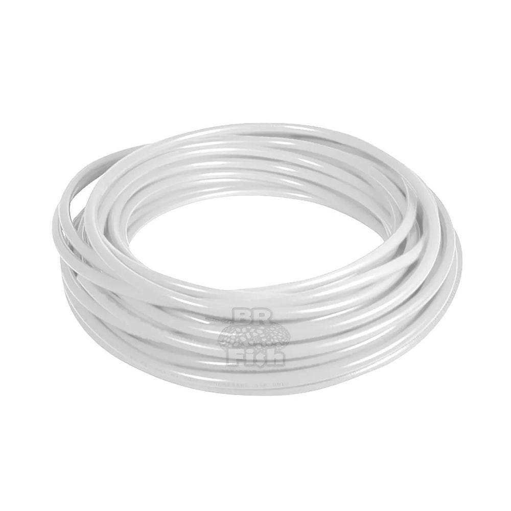 5 Metros Mangueira 3/8 Branca Filtros Deionizador Osmose