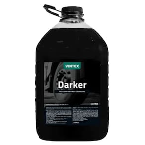 Preteador para Pneus e Borrachas DARKER 5L Vintex
