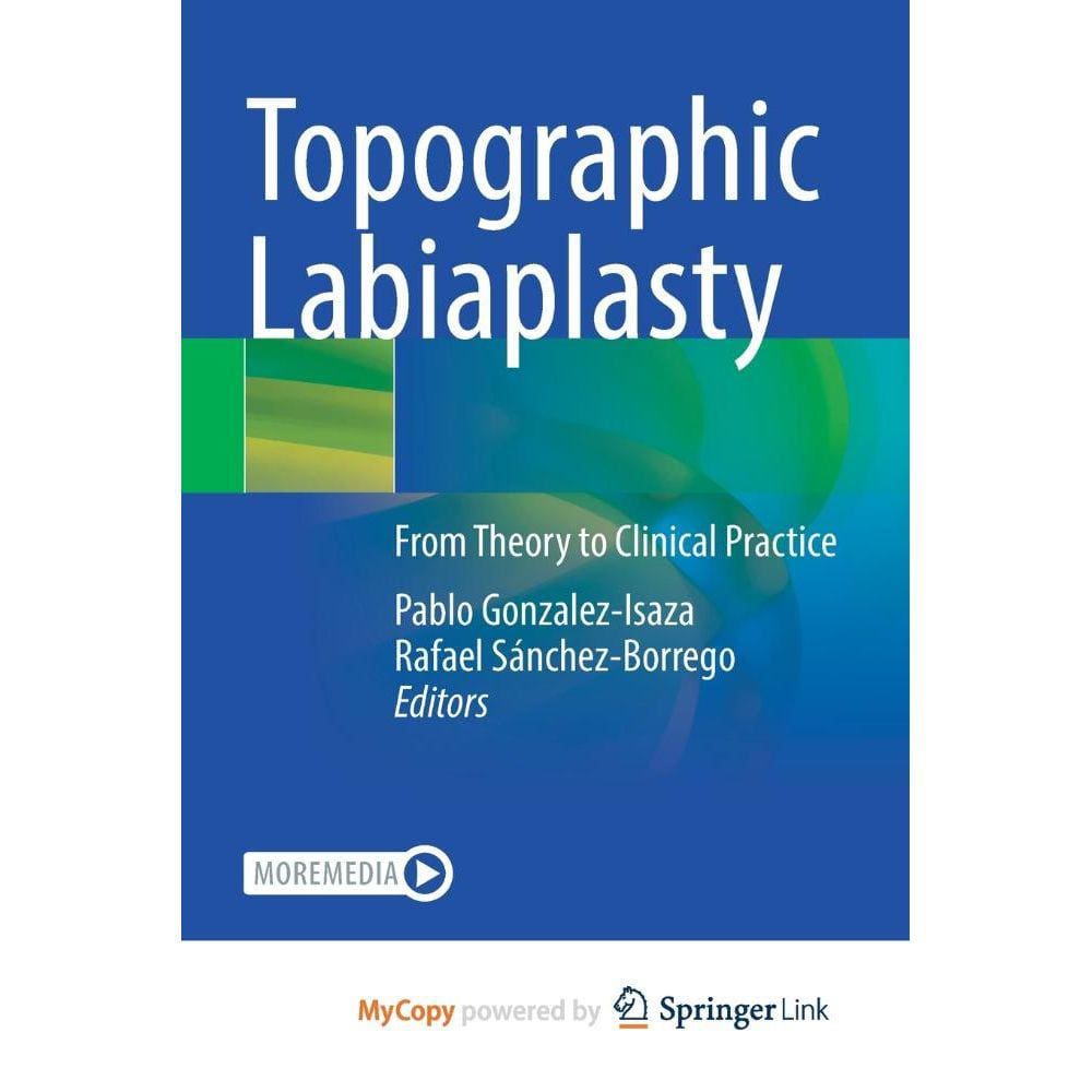 Topographic Labiaplasty