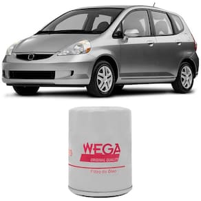 Filtro Óleo Honda Fit 1.5 2005 A 2008 Wega