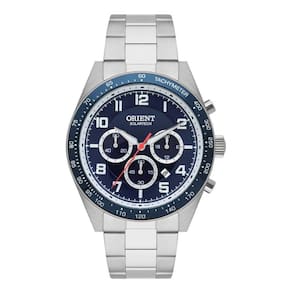 Relógio Orient Masculino Analógico Solartech Mbssc250 D2Sx