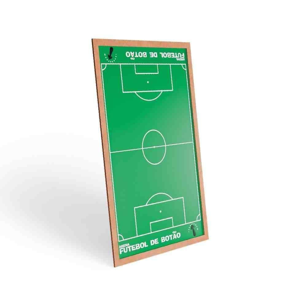 Campo Futebol Botão - Mesa Grande - 790764 - Pais E Filhos