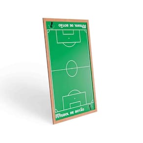 Campo Futebol Botão - Mesa Grande - 790764 - Pais E Filhos