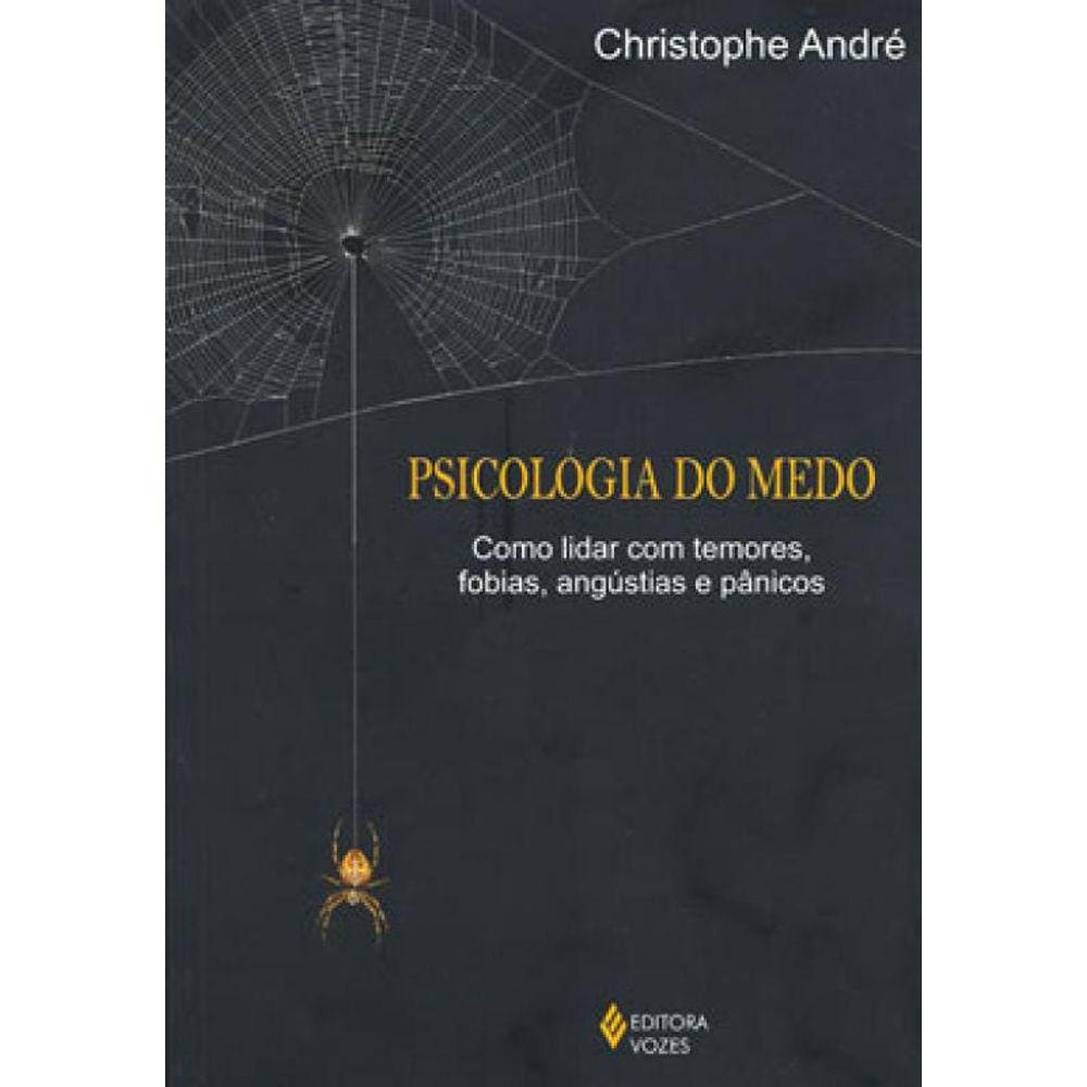 Psicologia Do Medo