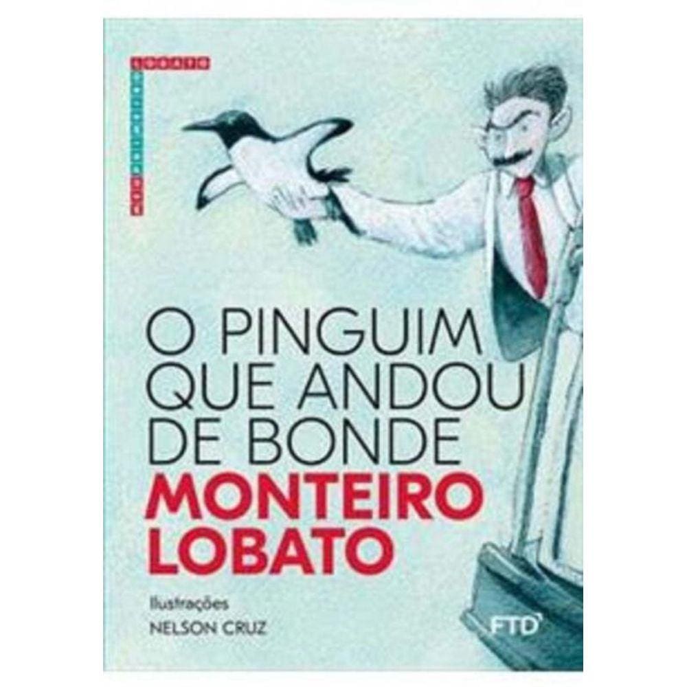 Pinguim Que Andou De Bonde, O