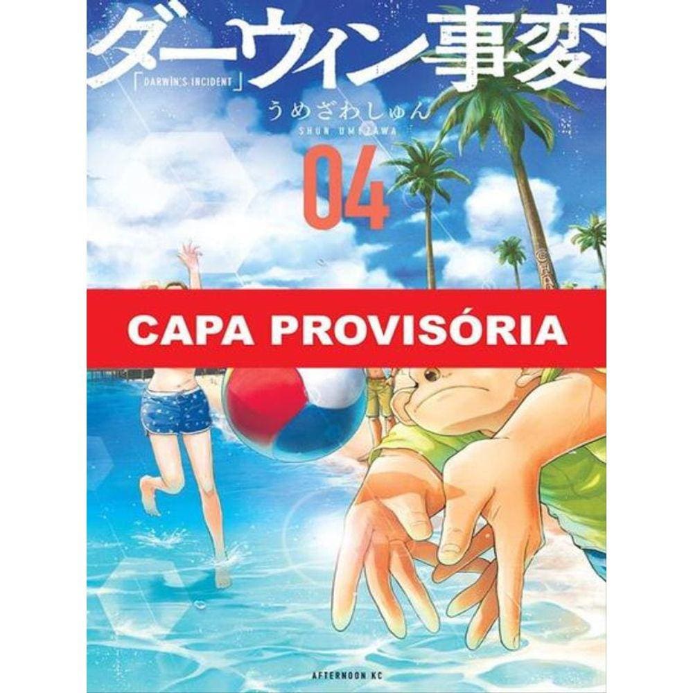 O Incidente De Darwin 04