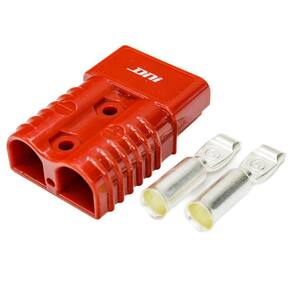 Conector Para Bateria de Empilhadeiras Estacionária Trailers 175A - DNI8341