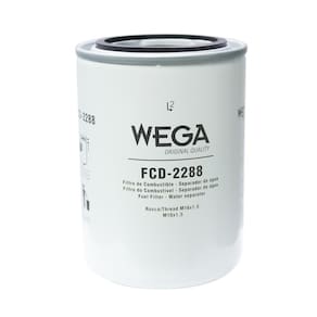 Filtro de Combustível Volvo Penta Motor D4 D6 Diesel - Wega - FCD2288
