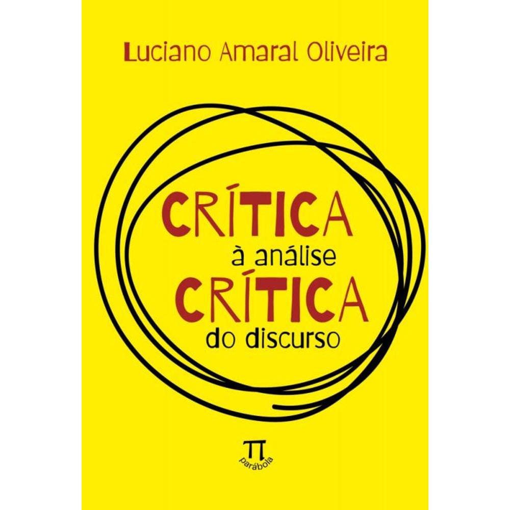Crítica à análise crítica do discurso