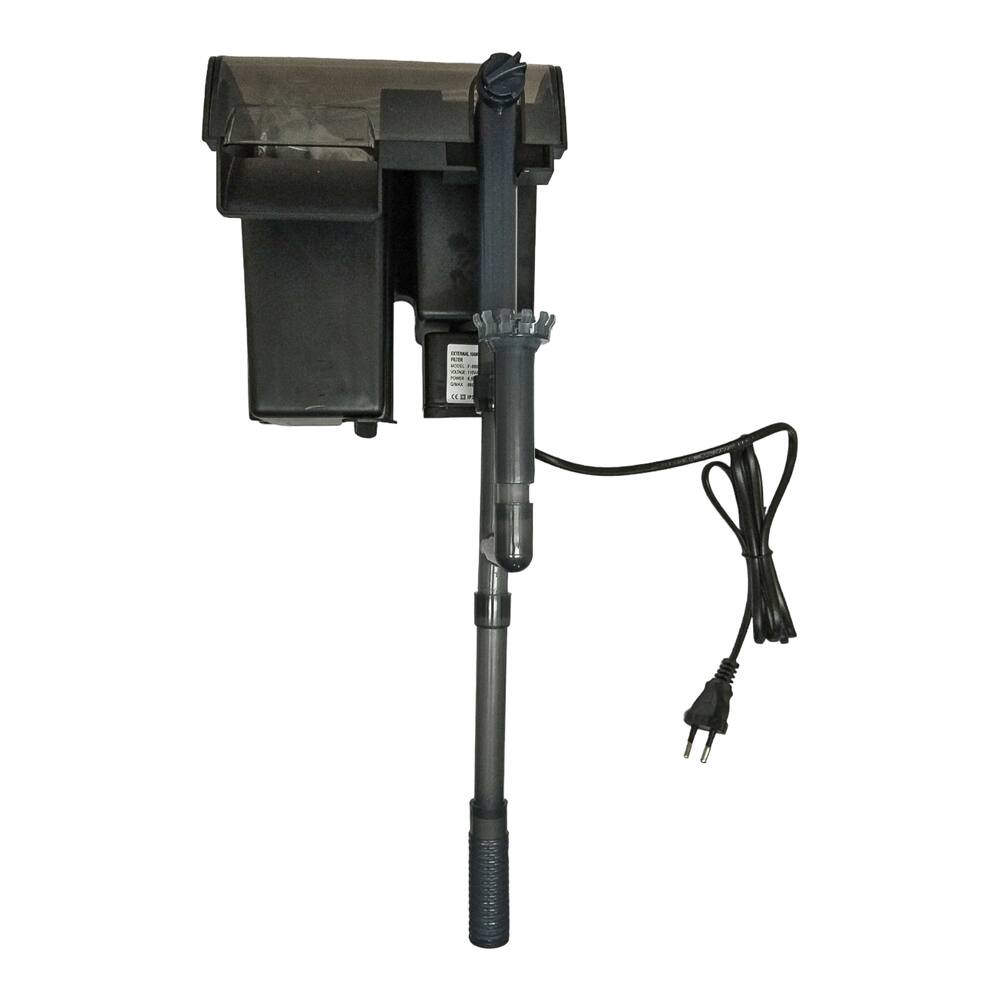Filtro Externo Hang On para aquários Lester F 680 - 680l/h